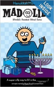 Hanukkah Mad Libs