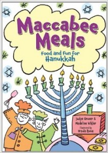Maccabee Meals Food and Fun for Hanukkah