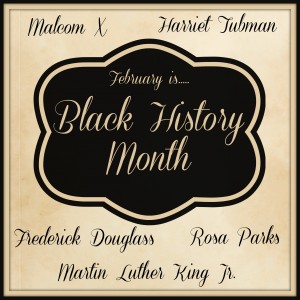 Everything Black History Month from Starts At Eight
