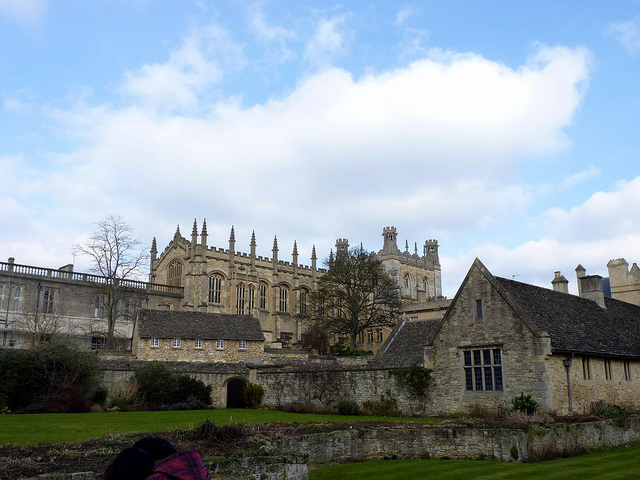 Christ Church College & Chapel