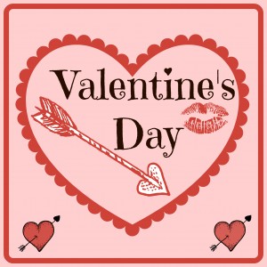 Everything Valentine's Day from Starts At Eight