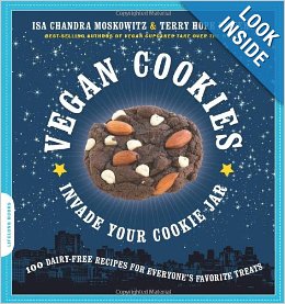 Vegan Cookies Recipe Book