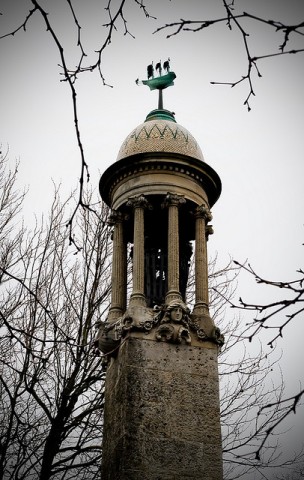 The Mayflower Memorial