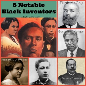 5 Notable Black Inventors from Starts At Eight