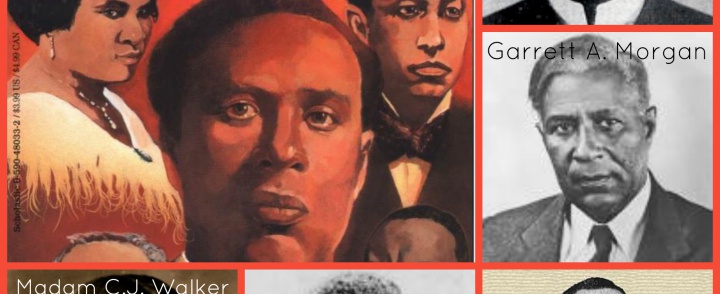 5 Notable Black Inventors