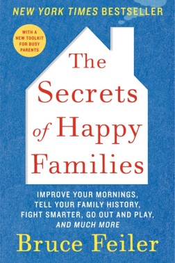 Book Review: The Secrets of Happy Families from Starts At Eight