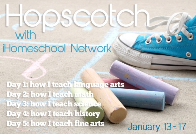 iHN How I Teach Hopscotch