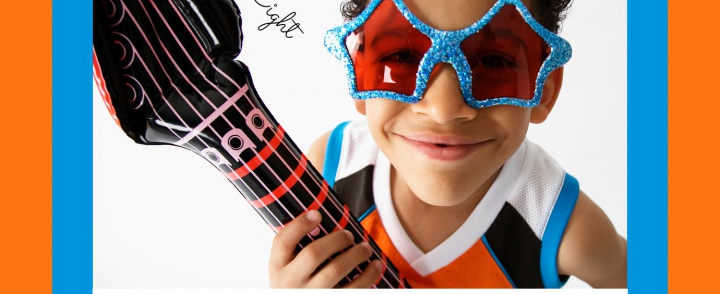 Music in the Mind of a Child: A Guide to Musical Instruments for Kids
