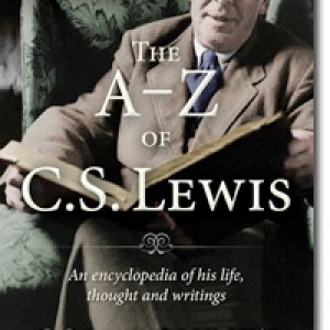 Book Review: The A to Z of C.S. Lewis from Starts At Eight