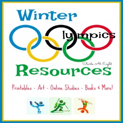 Winter Olympics Resources
