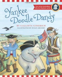 Yankee Doodle Dandy Book Review from Starts At Eight