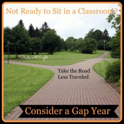 Not Ready to Sit in a Classroom? Consider a Gap Year from Starts At Eight