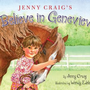 Book Review: I Believe in Genevieve from Starts At Eight