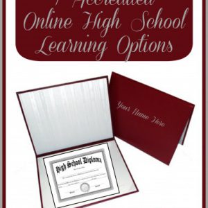 7 Accredited Online High School Learning Options from Starts At Eight
