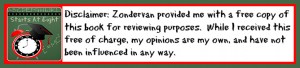 Zondervan Disclaimer