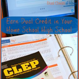 Earn Dual Credit in Your Home School High School from Starts At Eight