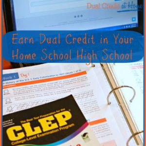 Earn Dual Credit in Your Home School High School from Starts At Eight