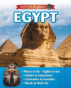 Let's Go Explore Egypt