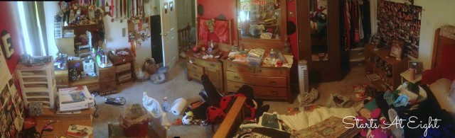 Eyes of a High Schooler - Sudden Spring Cleaning from Starts At Eight