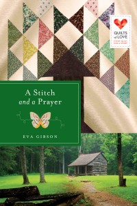 Book Review: A Stitch and a Prayer from Starts At Eight