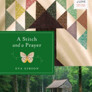 Book Review: A Stitch and a Prayer from Starts At Eight