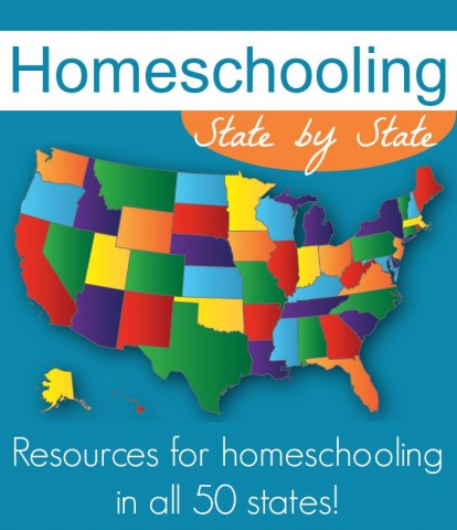 Homeschooling State by State