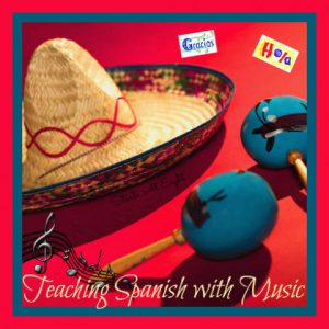 Teaching Spanish With Music from Starts At Eight