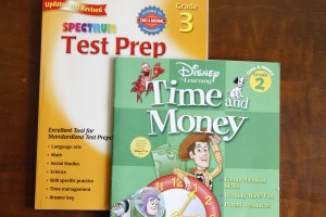 Math & Test Prep