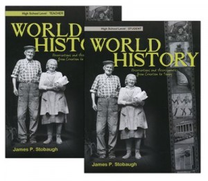 Master Books World History