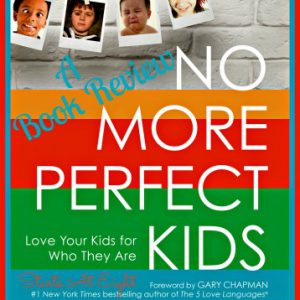 No More Perfect Kids from Starts At Eight