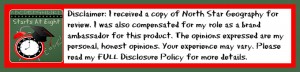 North Star Disclaimer