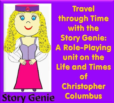 Historical Fiction Lesson: Christopher Columbus