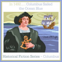 Historical Fiction ~ Columbus from Starts At Eight