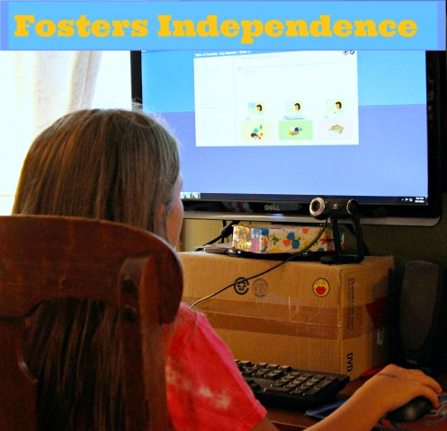 Elementary Homeschool Spanish Fosters Independence