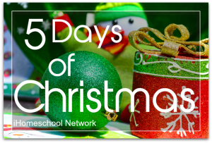 5 Days of Christmas from iHN