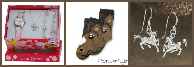 Horse Accessories for Horse Loving Girls from Starts At Eight