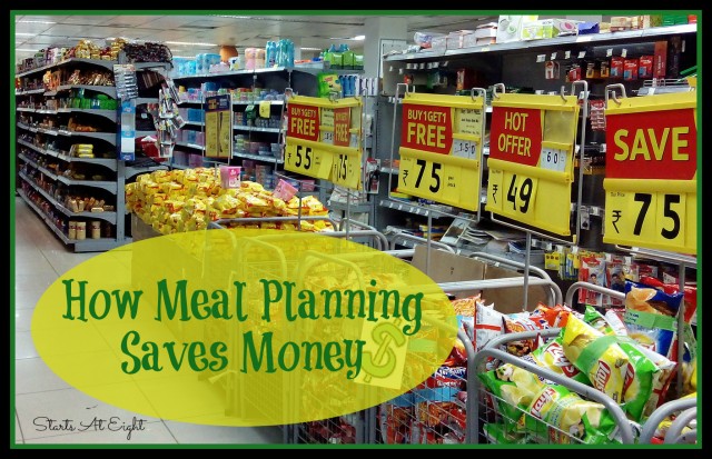 How Meal Planning Saves Money from Starts At Eight