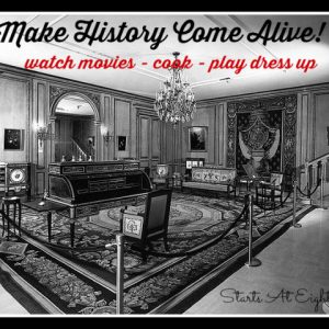 Make History Come Alive! from Starts At Eight