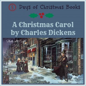 5 Days of Christmas Books with Activities: A Christmas Carol from Starts At Eight