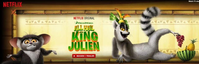 King Julian