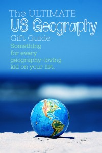 Ultimage Geography Gift Guide