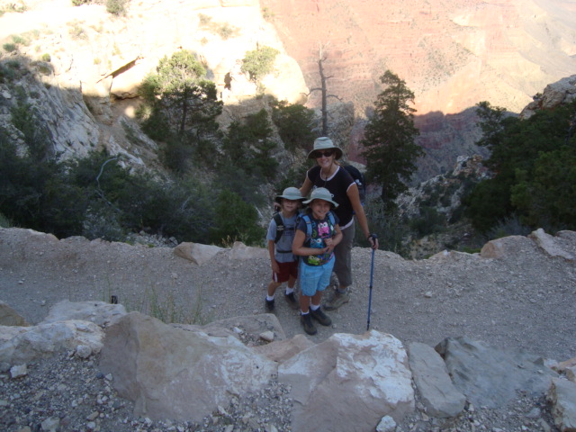 Homeschool PE: Nature Hike