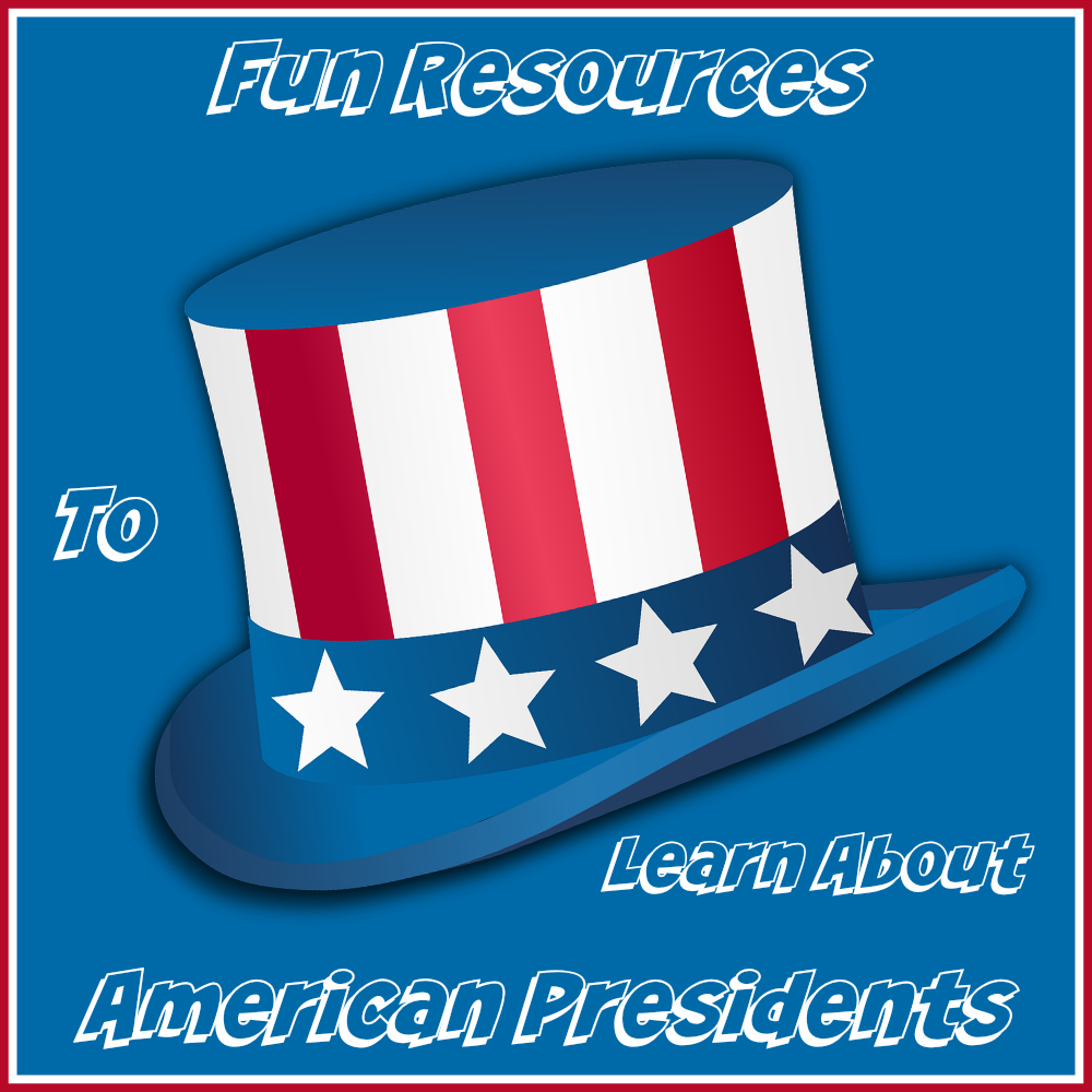 Fun Resources To Learn About American Presidents from Starts At Eight. Learn about our U.S Presidents through engaging books, hands-on fun, printables, and games!