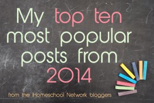 iHN My Top Ten Most Popular Posts from 2014