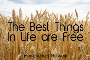 The Best Things in Life are Free