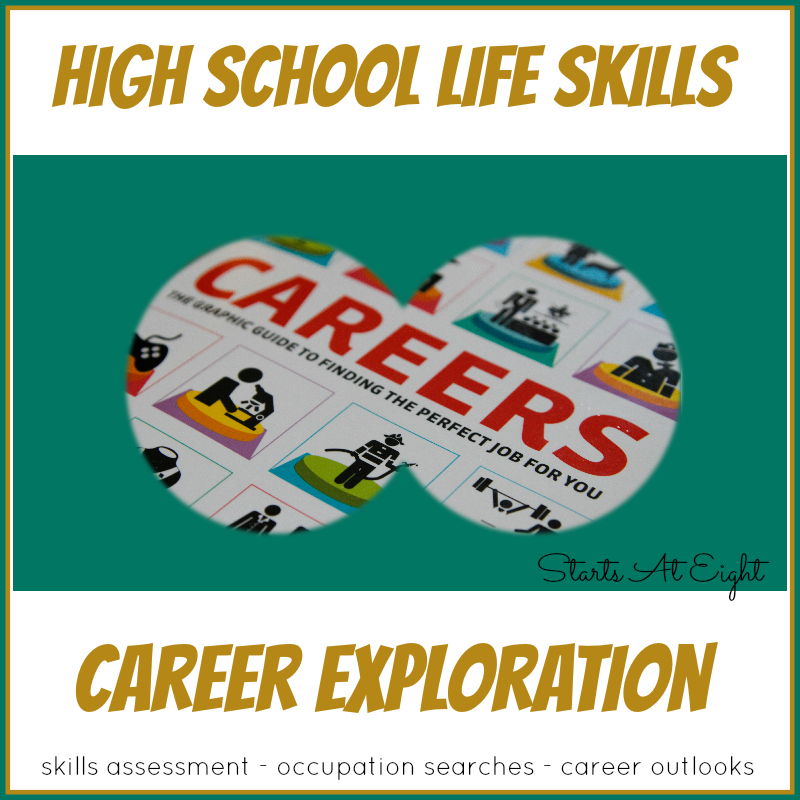 Career Exploration Worksheet