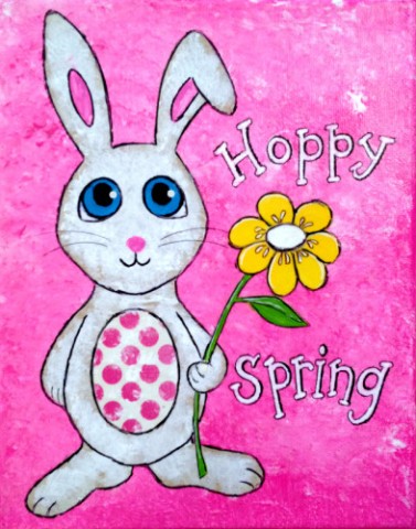 Hoppy Spring