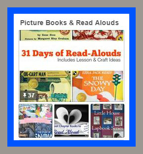 Picture Books & Read Alouds Pinterest Board from Starts At Eight