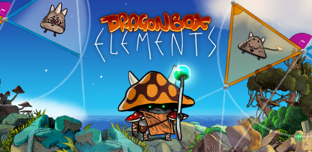 DragonBox Elements Cover Shot