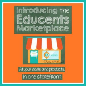 Introducing the Educents Marketplace from Starts At Eight